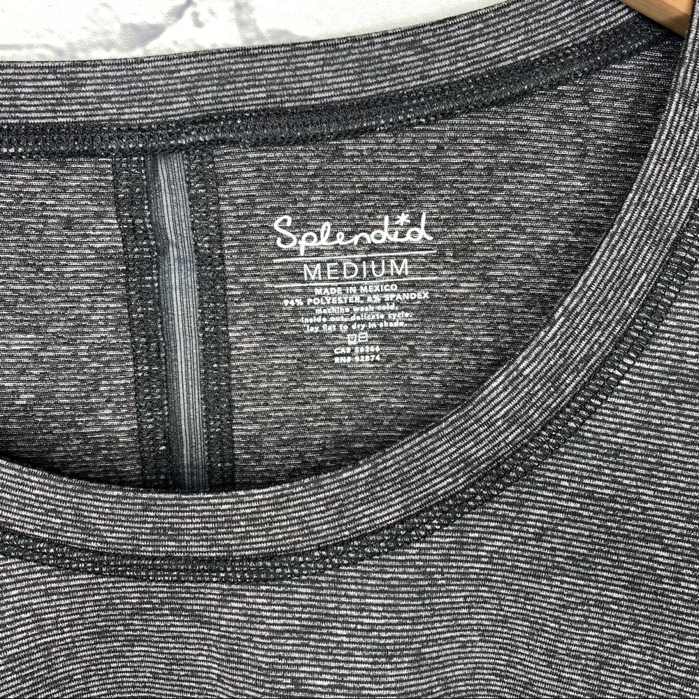 Splendid Studio Activewear Long Sleeve Tunic - Picture 6 of 8